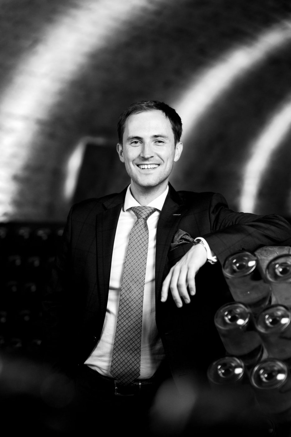 Benjamin Leitner - P.M. Mounier